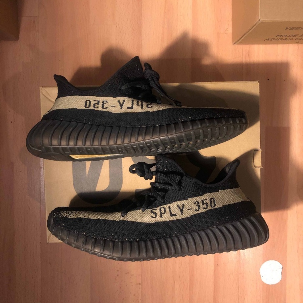 Yeezy Boost 350 ‘V2’ Green
